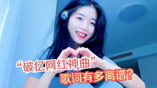网红的歌有哪些  第3张