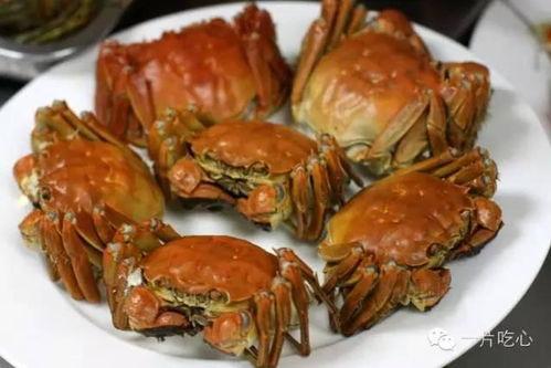 吃大闸蟹图片  第2张