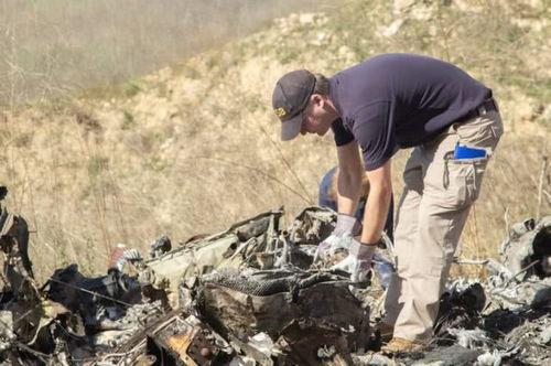 科比尸体照片,永恒的瞬间，无尽的哀思