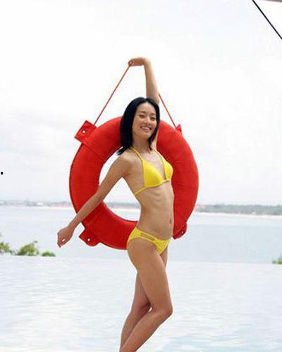 明星比基尼照片 第2张 明星比基尼照片 第2张