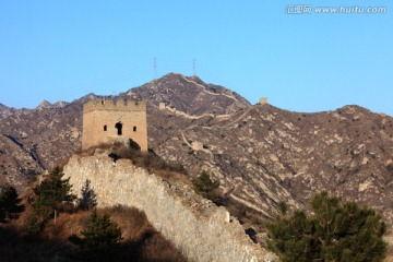 有关长城的资料和图片