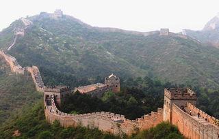 有关长城的资料和图片  第3张