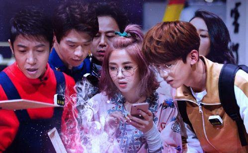 综艺明星大侦探,智慧与娱乐的完美碰撞 第2张 综艺明星大侦探,智慧与娱乐的完美碰撞 第2张