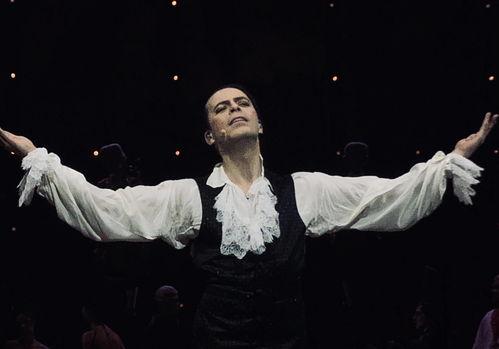 摇滚莫扎特演员,演绎传奇音乐剧的璀璨群星