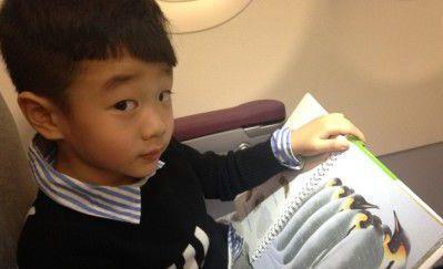 杨威家的照片,照片里的幸福时光  第3张