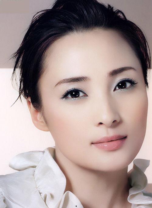 蒋勤勤资料,影视界璀璨的“古装女神”