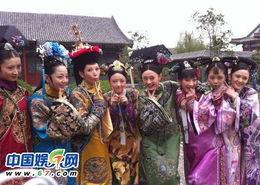 甄嬛传 拍摄花絮,拍摄花絮大揭秘  第3张