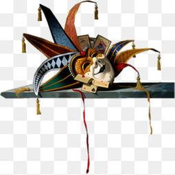 恶魔面具图片  第2张