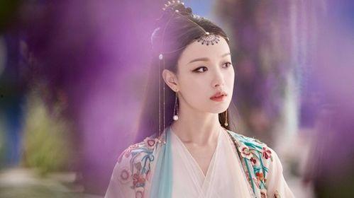 古装女演员排行榜,穿越时空的美丽传奇  第2张