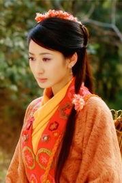 古装女演员排行榜,穿越时空的美丽传奇  第3张