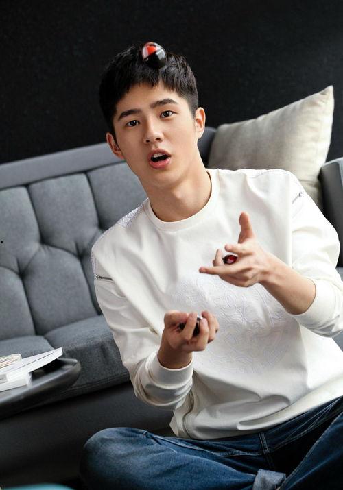 演员刘昊然,青春偶像的蜕变之路 第2张 演员刘昊然,青春偶像的蜕变之路 第2张