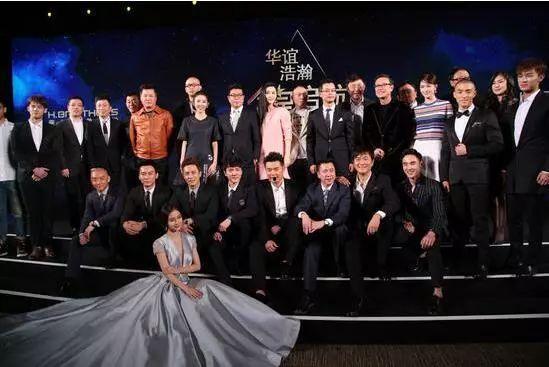 华谊兄弟背景,影视娱乐产业的领军者与变革推动者  第3张