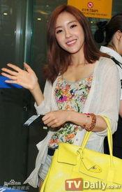 孝敏生活照,窥见明星的日常魅力  第2张