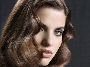 明星卷发造型,卷发造型的时尚演绎  第3张