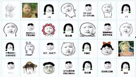 抱头无奈表情包,生活百态的缩影  第3张