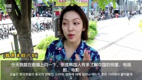韩国人看中国明星视频,魅力与风采的碰撞  第2张