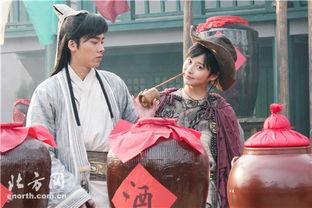 欢天喜地俏冤家花絮.  第3张