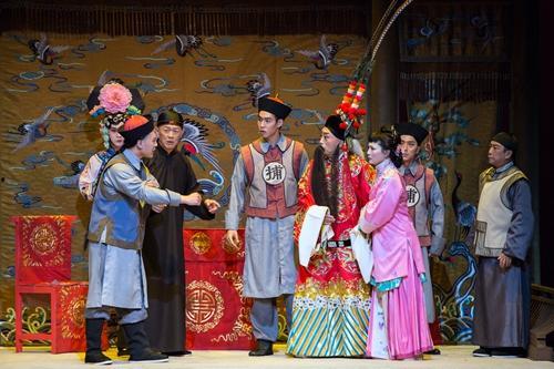 娱乐戏剧,娱乐戏剧的魅力之旅  第2张