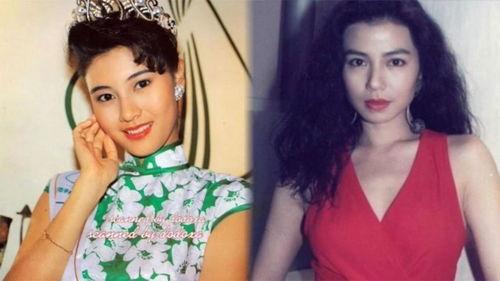 钟楚红个人资料年龄,岁月如歌，美丽依旧的传奇人生”  第2张