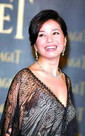 钟楚红个人资料年龄,岁月如歌，美丽依旧的传奇人生”  第3张