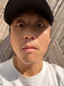 跑步自拍生活照,记录生活点滴的动感自拍