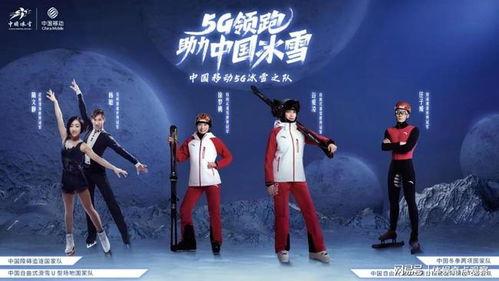 跨界冰雪王明星的搭档  第2张