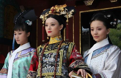 甄嬛传演员上综艺节目,宫廷风云再现荧屏！  第2张