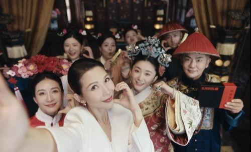 甄嬛传演员上综艺节目,宫廷风云再现荧屏！  第3张